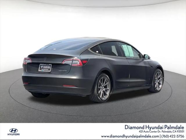 2020 Tesla Model 3 Long Range Dual Motor All-Wheel Drive