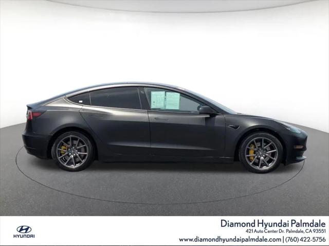 2020 Tesla Model 3 Long Range Dual Motor All-Wheel Drive