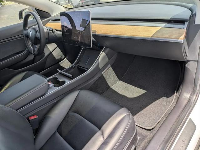 2020 Tesla Model 3 Long Range Dual Motor All-Wheel Drive