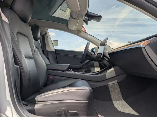 2020 Tesla Model 3 Long Range Dual Motor All-Wheel Drive
