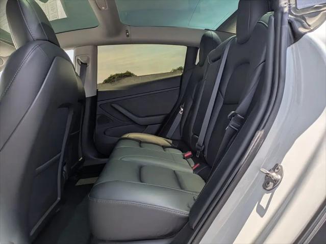 2020 Tesla Model 3 Long Range Dual Motor All-Wheel Drive