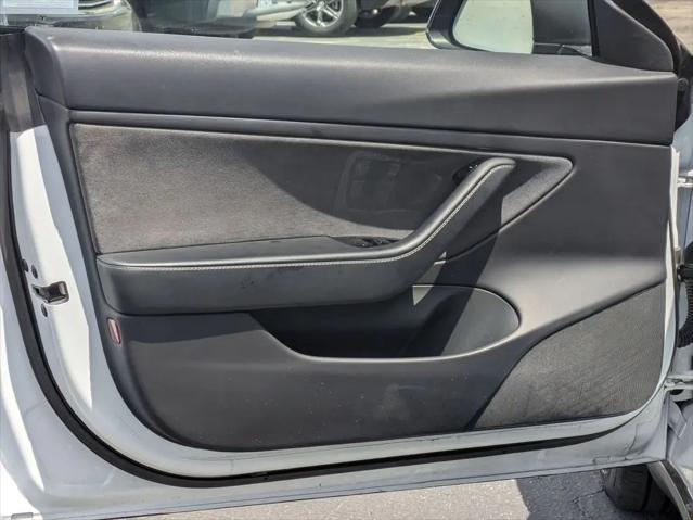 2020 Tesla Model 3 Long Range Dual Motor All-Wheel Drive