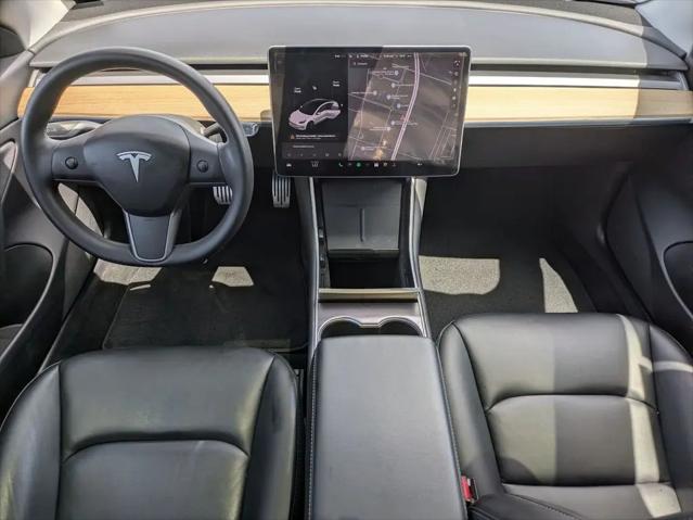 2020 Tesla Model 3 Long Range Dual Motor All-Wheel Drive