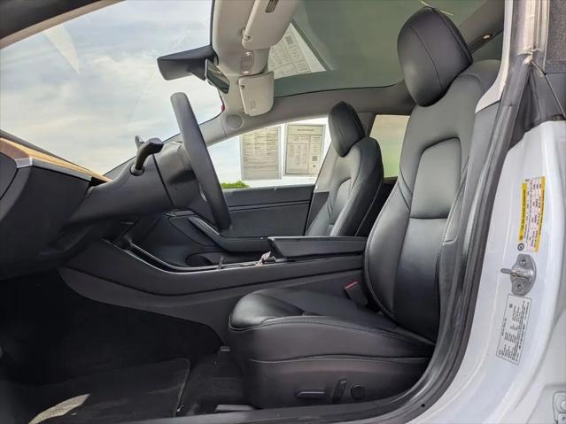 2020 Tesla Model 3 Long Range Dual Motor All-Wheel Drive