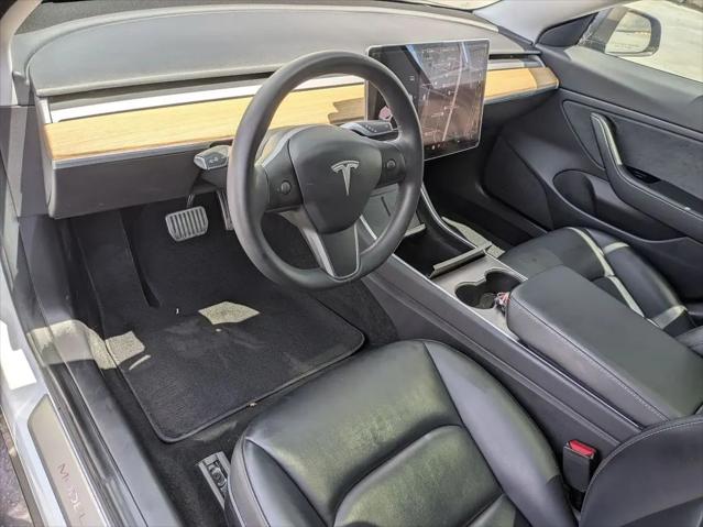 2020 Tesla Model 3 Long Range Dual Motor All-Wheel Drive