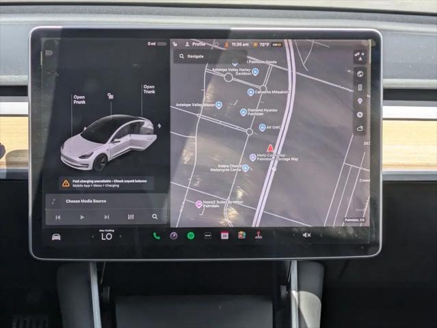 2020 Tesla Model 3 Long Range Dual Motor All-Wheel Drive