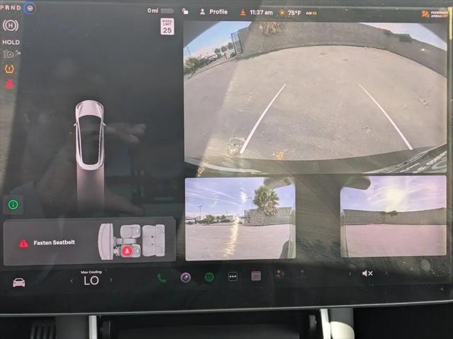2020 Tesla Model 3 Long Range Dual Motor All-Wheel Drive