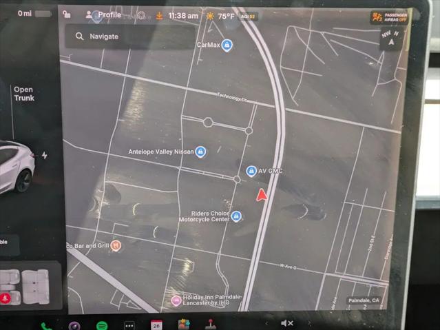 2020 Tesla Model 3 Long Range Dual Motor All-Wheel Drive