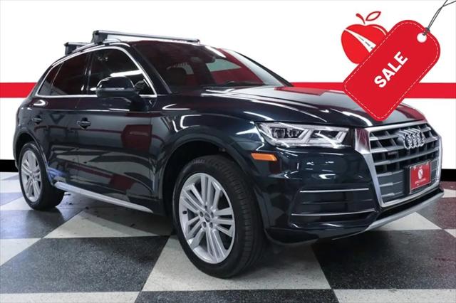 2019 Audi Q5 45 Premium for sale in Austin, TX