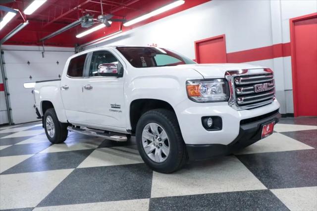 2016 GMC Canyon SLE