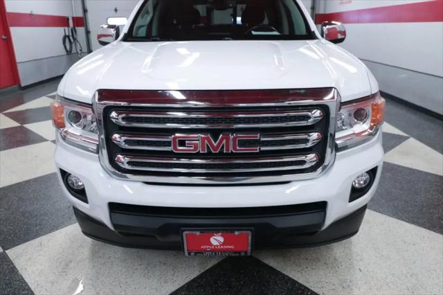 2016 GMC Canyon SLE