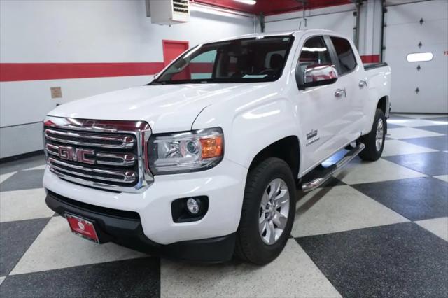 2016 GMC Canyon SLE