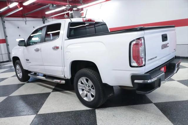 2016 GMC Canyon SLE