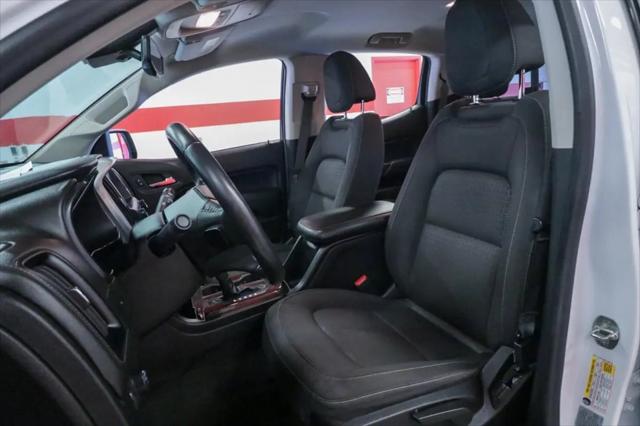 2016 GMC Canyon SLE