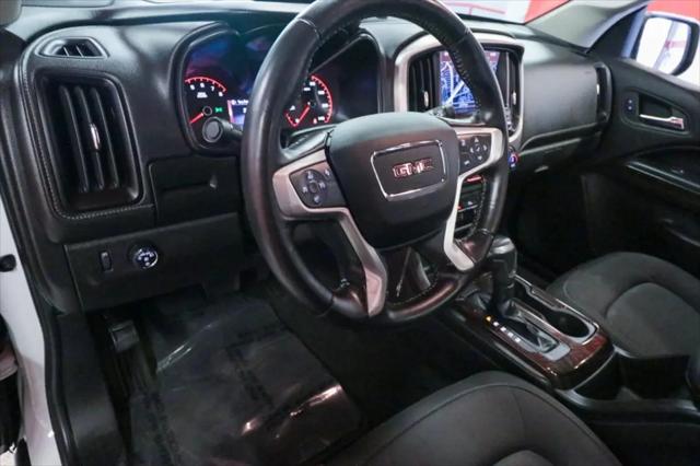 2016 GMC Canyon SLE