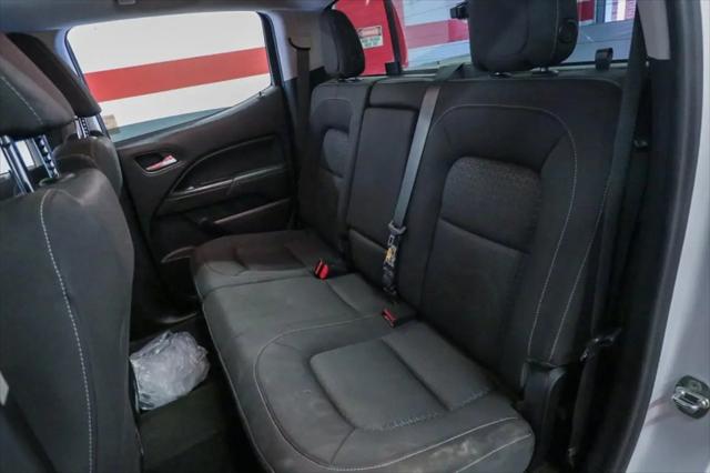 2016 GMC Canyon SLE
