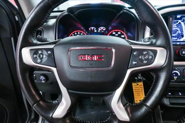 2016 GMC Canyon SLE