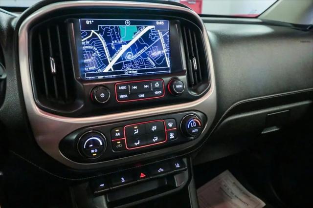 2016 GMC Canyon SLE