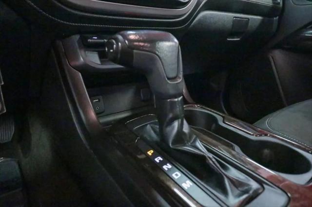2016 GMC Canyon SLE