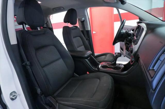 2016 GMC Canyon SLE