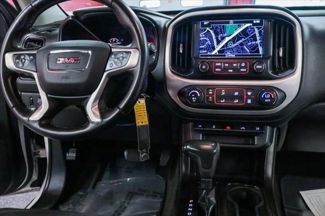 2016 GMC Canyon SLE