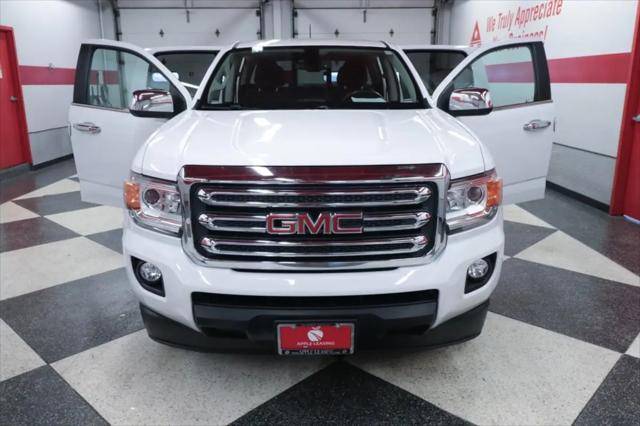 2016 GMC Canyon SLE