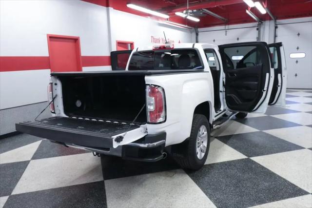 2016 GMC Canyon SLE