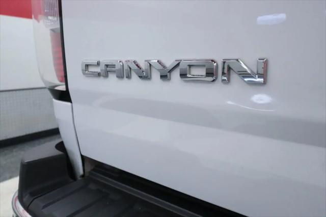 2016 GMC Canyon SLE