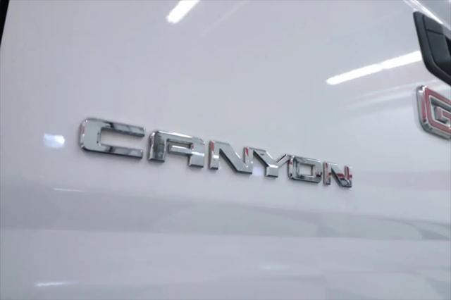 2016 GMC Canyon SLE