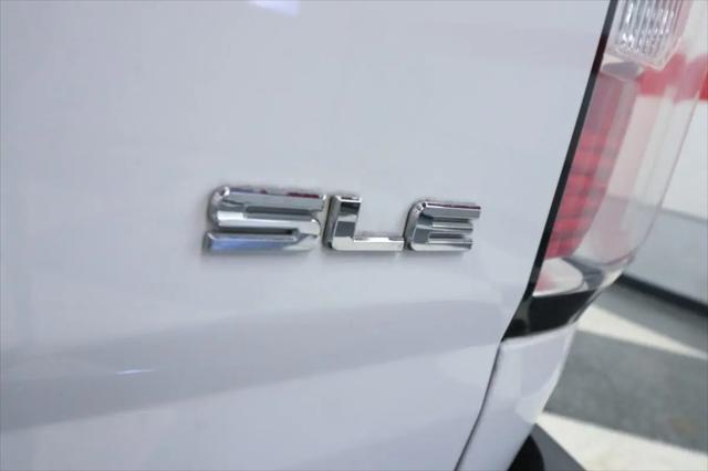 2016 GMC Canyon SLE