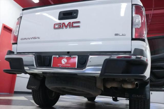 2016 GMC Canyon SLE