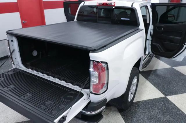 2016 GMC Canyon SLE