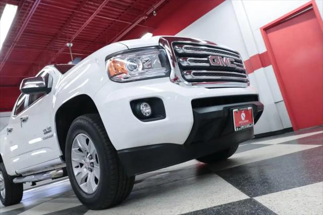 2016 GMC Canyon SLE