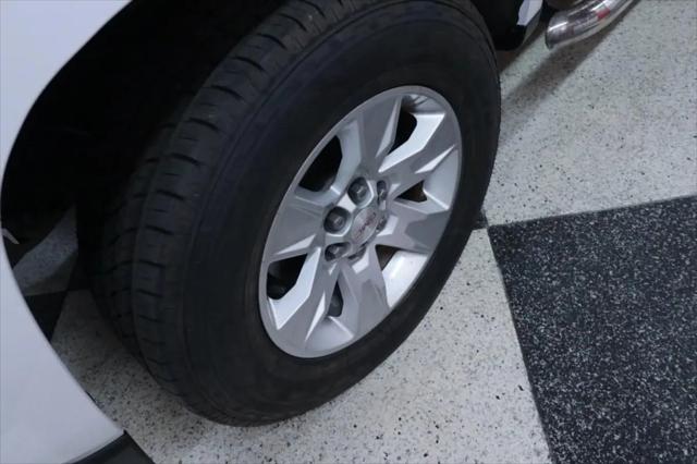 2016 GMC Canyon SLE