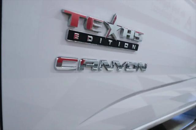 2016 GMC Canyon SLE