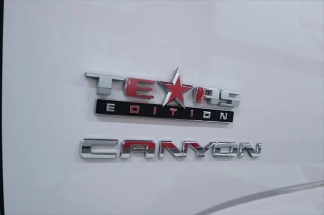 2016 GMC Canyon SLE