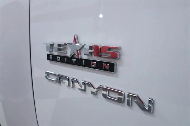 2016 GMC Canyon SLE