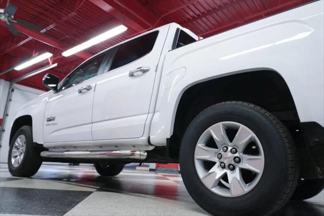 2016 GMC Canyon SLE