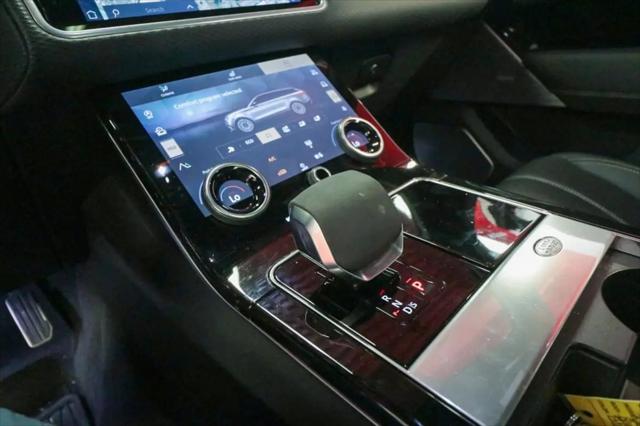 2022 Land Rover Range Rover Velar P250 R-Dynamic S