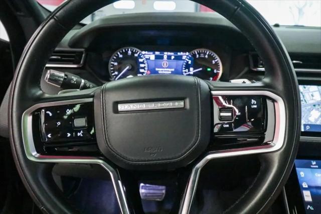 2022 Land Rover Range Rover Velar P250 R-Dynamic S