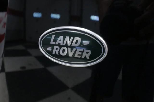 2022 Land Rover Range Rover Velar P250 R-Dynamic S