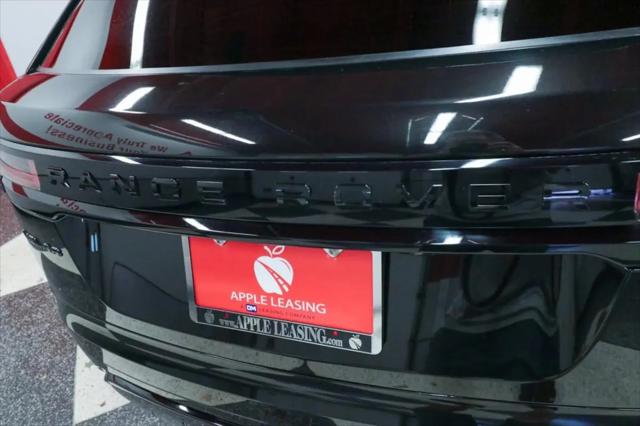 2022 Land Rover Range Rover Velar P250 R-Dynamic S