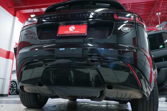 2022 Land Rover Range Rover Velar P250 R-Dynamic S
