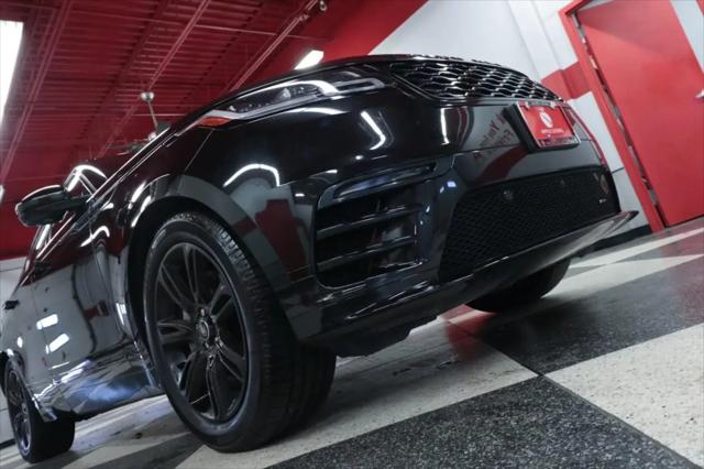 2022 Land Rover Range Rover Velar P250 R-Dynamic S