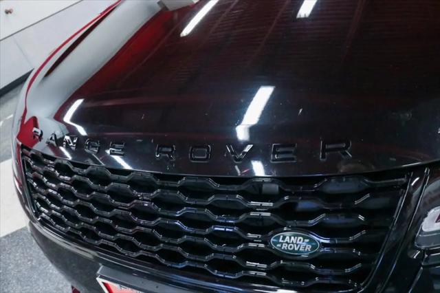 2022 Land Rover Range Rover Velar P250 R-Dynamic S
