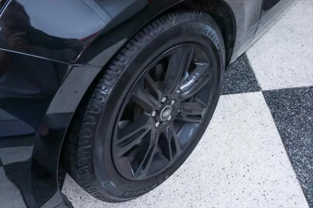 2022 Land Rover Range Rover Velar P250 R-Dynamic S