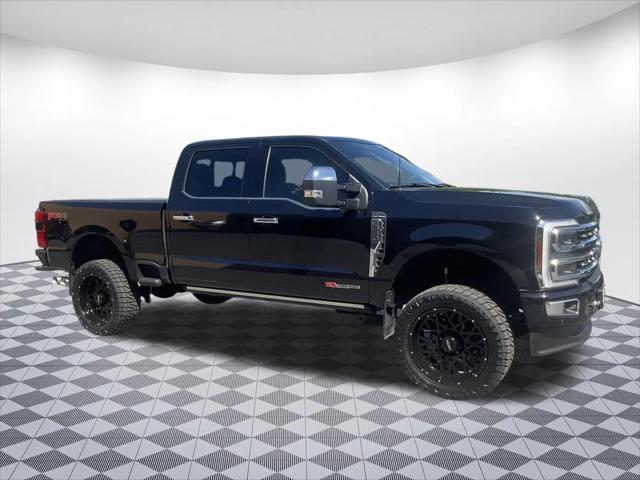 2024 Ford F-350 Platinum for sale in Mount Vernon, WA