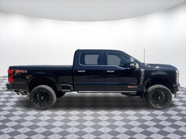 2024 Ford F-350 Platinum