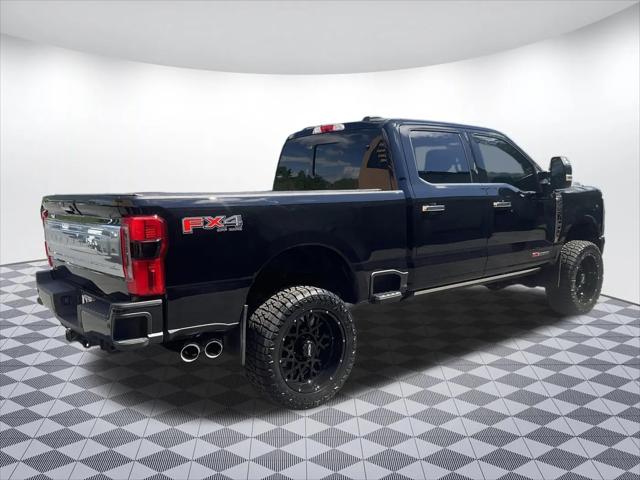 2024 Ford F-350 Platinum