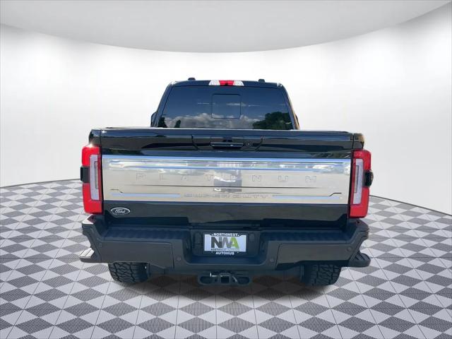 2024 Ford F-350 Platinum
